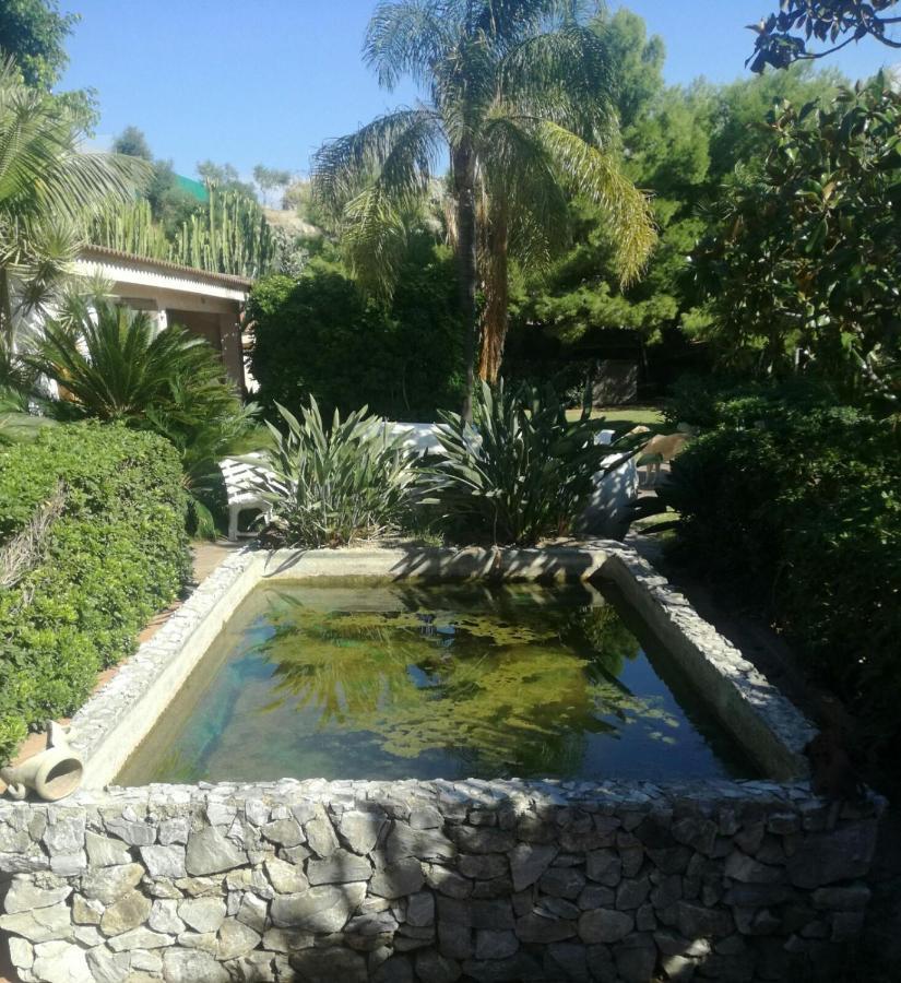 Villa Grande Messina Eksteriør billede