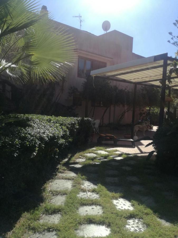 Villa Grande Messina Eksteriør billede