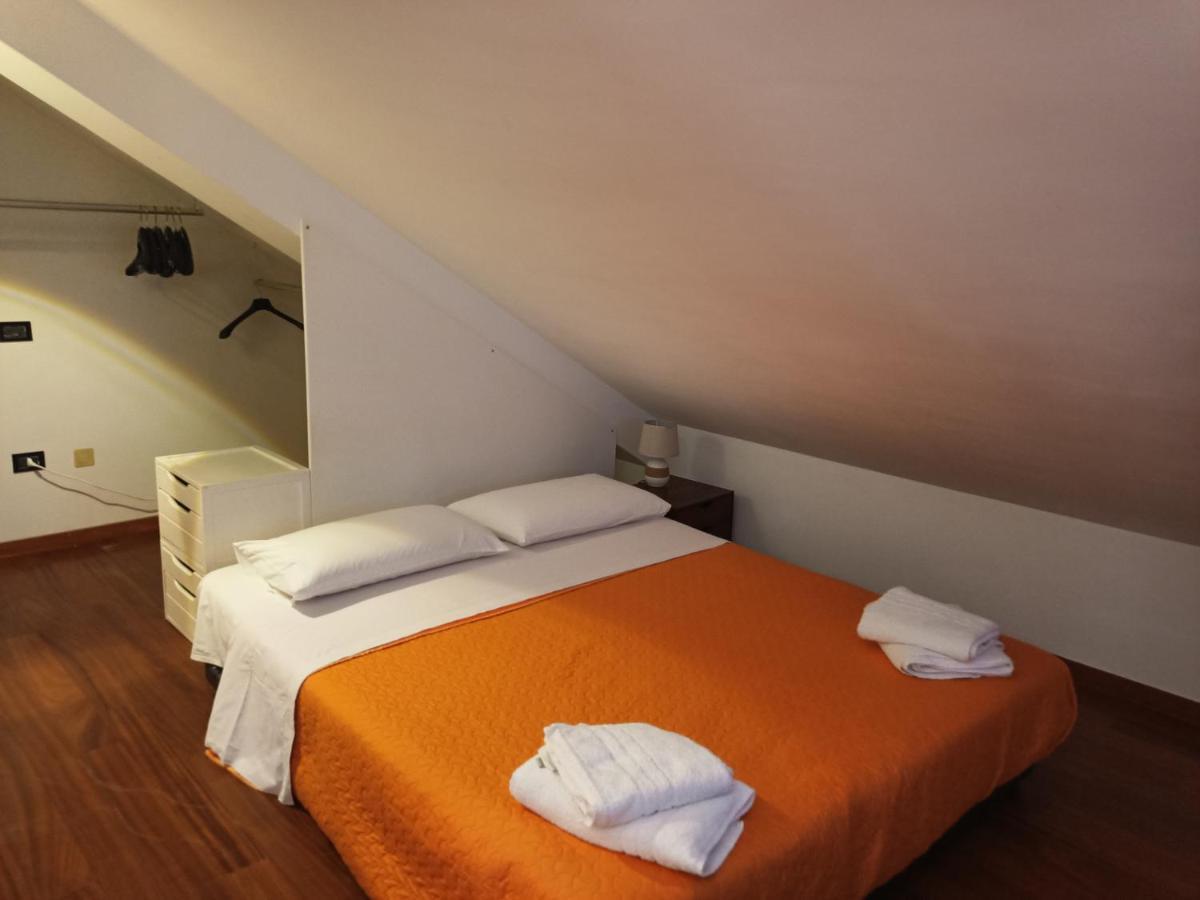 Villa Grande Messina Eksteriør billede
