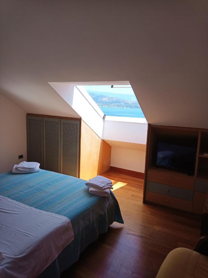 Villa Grande Messina Eksteriør billede