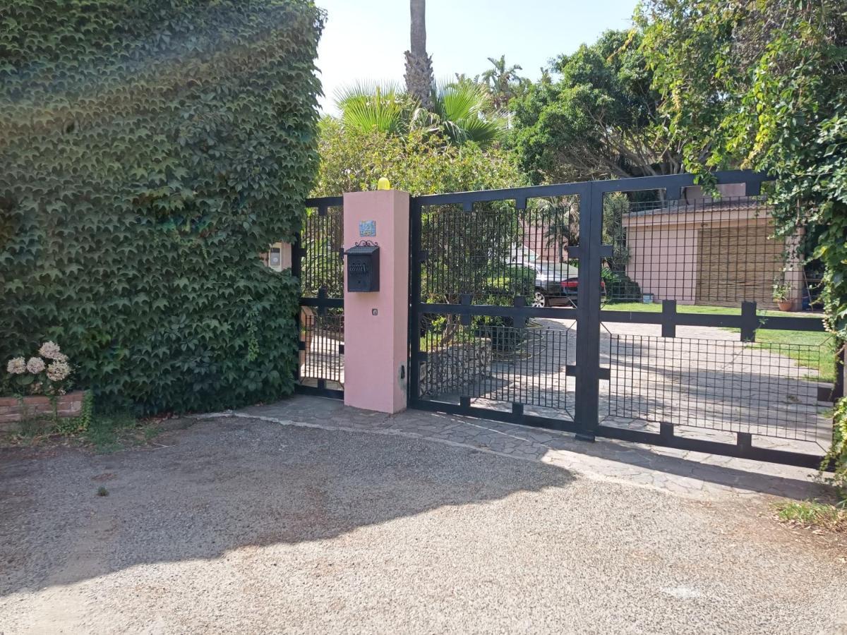 Villa Grande Messina Eksteriør billede