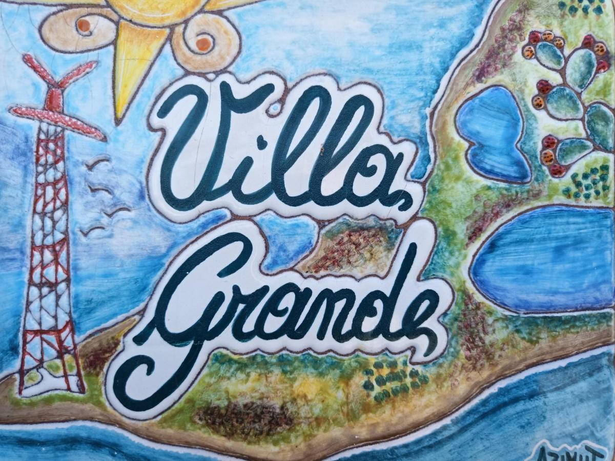 Villa Grande Messina Eksteriør billede