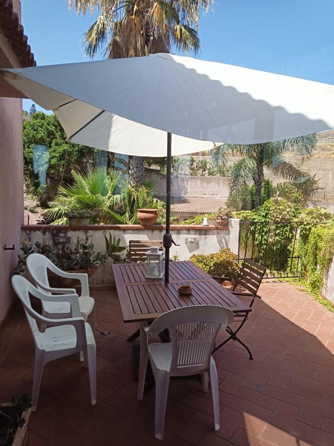 Villa Grande Messina Eksteriør billede
