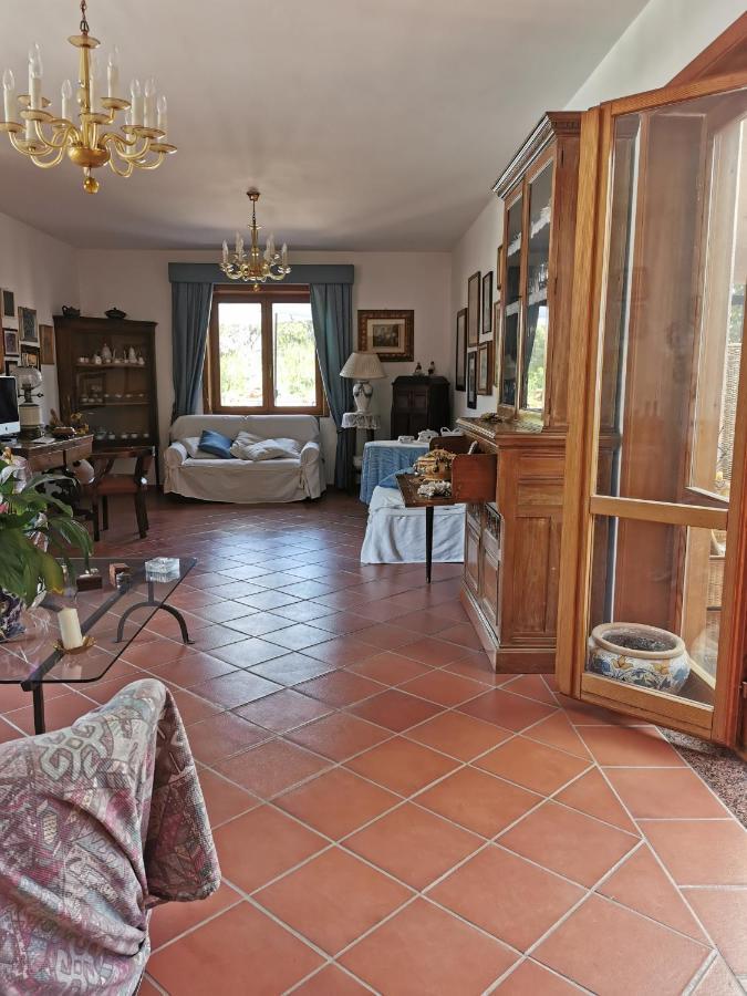Villa Grande Messina Eksteriør billede