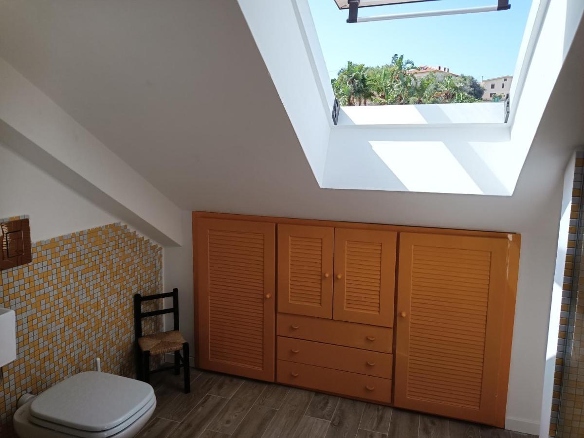 Villa Grande Messina Eksteriør billede