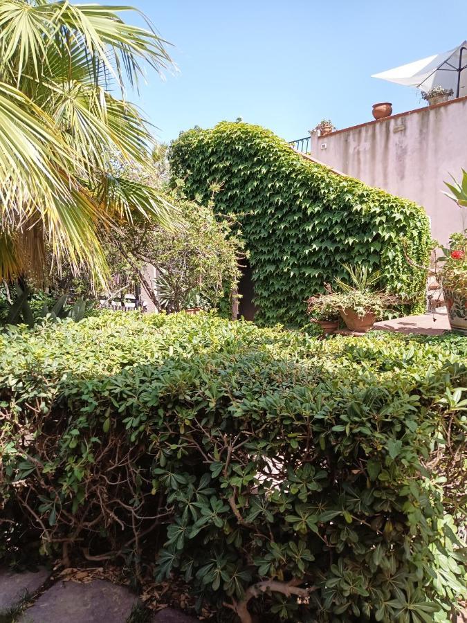 Villa Grande Messina Eksteriør billede