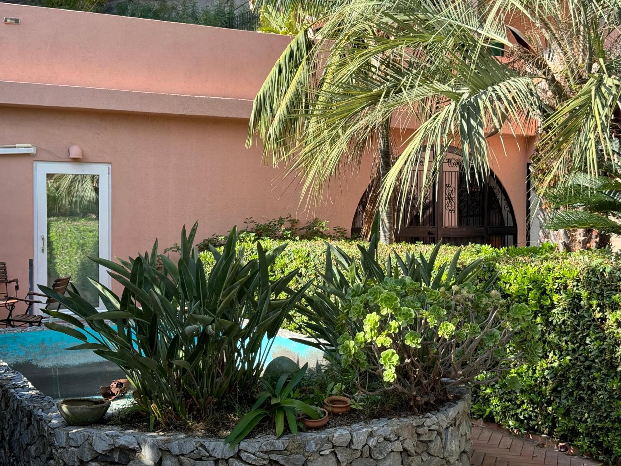 Villa Grande Messina Eksteriør billede